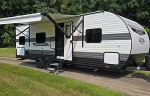 2024 Gulf Stream Ameri-lite 26BHG (#22)