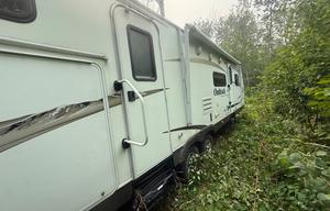 Tessier Oasis Camper Rental