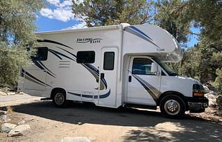 Burning Man | Thor Freedom Elite | Reno Delivery