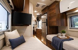Sadie | Mercedes Sprinter RV Sleeps 4