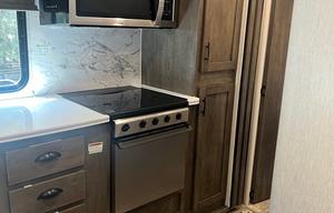 The Luxe Basecamp | Delivered RV Stay