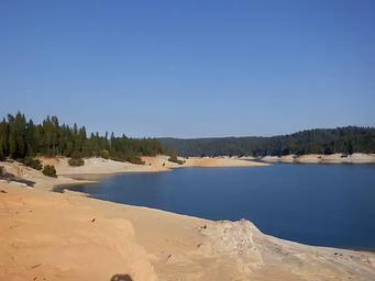 Bullards Bar Dam