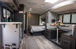 CB RV - 2023 Forest River Solera 24-SRC  The Gypsy