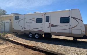2010 Keystone RV Sprinter 264BHS