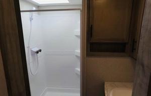 2021 Forest River RV Cherokee Arctic Wolf 287BH