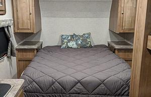 2016 Forest River RV Flagstaff Micro Lite 19FD