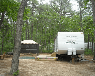 Timberline Lake Camping Resort