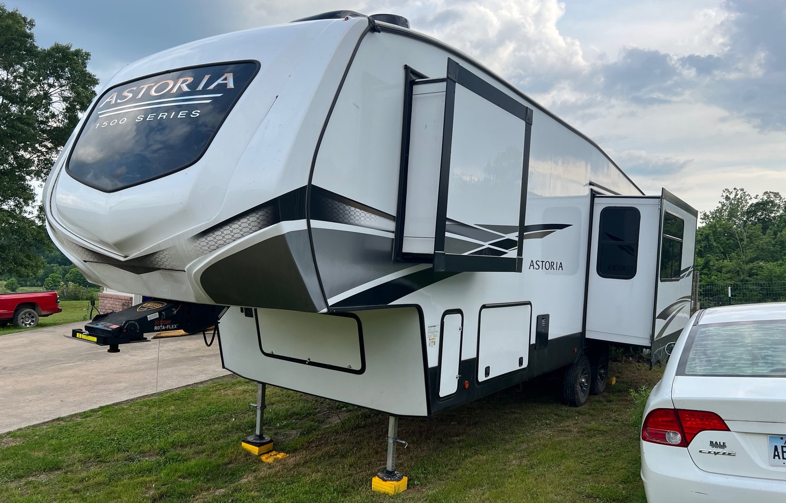 2022 Dutchmen Rv Astoria 2943BHF