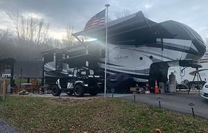 2021 Grand Design Solitude 375RES R