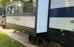 2026 Forest River RV Cherokee Grey Wolf 26KF
