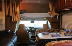 2015 Forest River RV Sunseeker 3170DS Ford