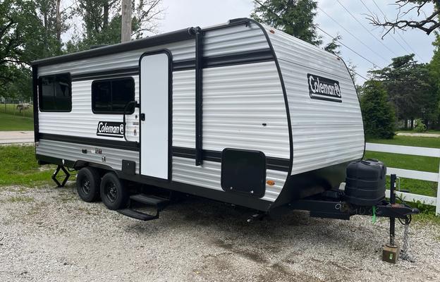 2025 Keystone RV coleman 19R