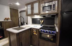 2022 Forest River RV Salem 31KQBTS