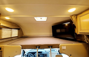 Explorer- Adventure Awaits—Hit the Road in Comfort