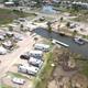 Ms Lynns Old Pavilion RV Park Drone Shot