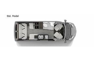 2021 Airstream RV Interstate Nineteen 4x4 Model