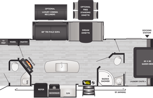 Family & Pet-Friendly Bunkhouse | Delivery Only