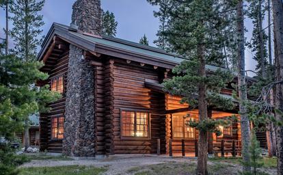 Redfish Lake Lodge