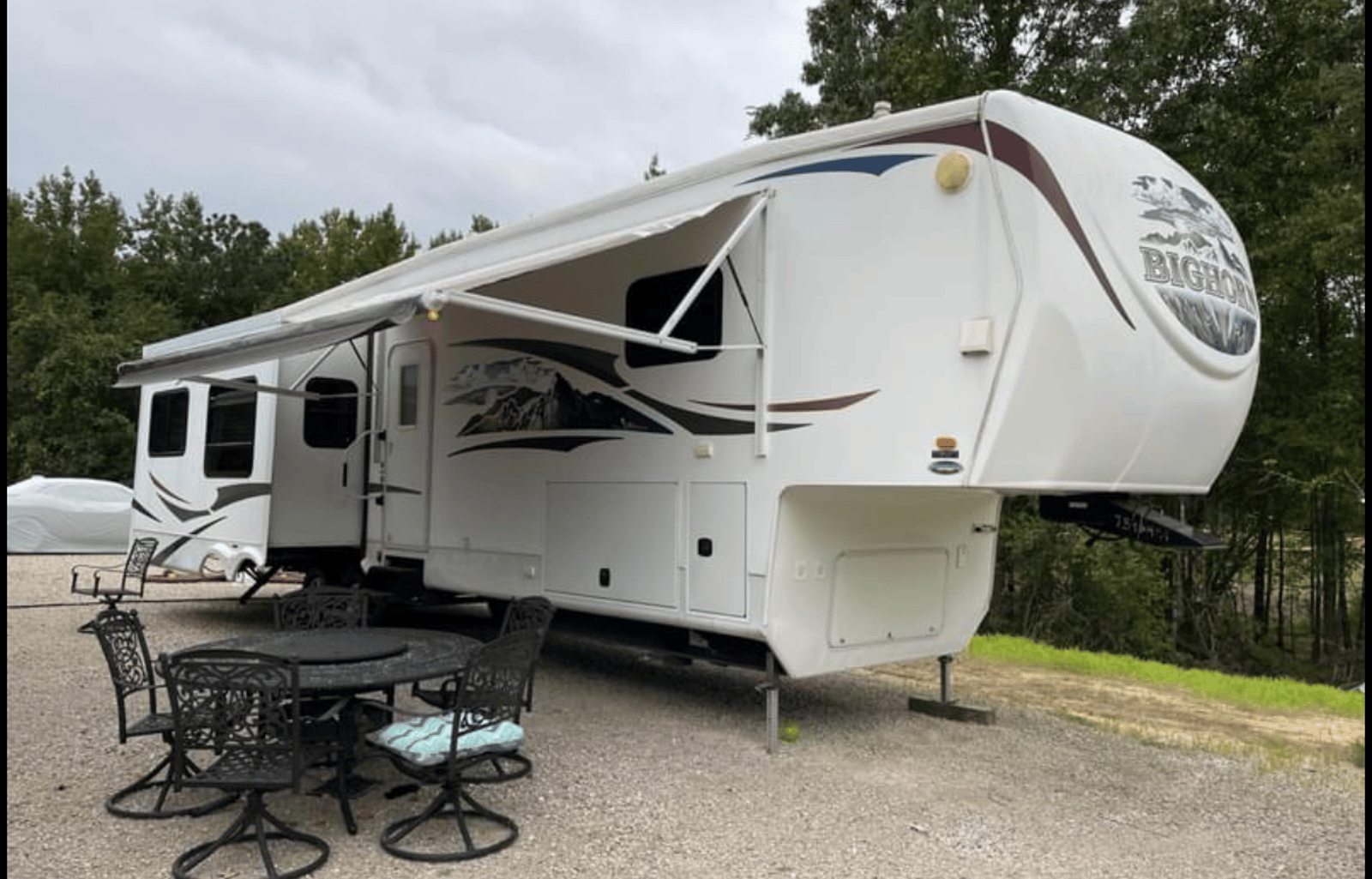 2010 Heartland Bighorn 3580RL