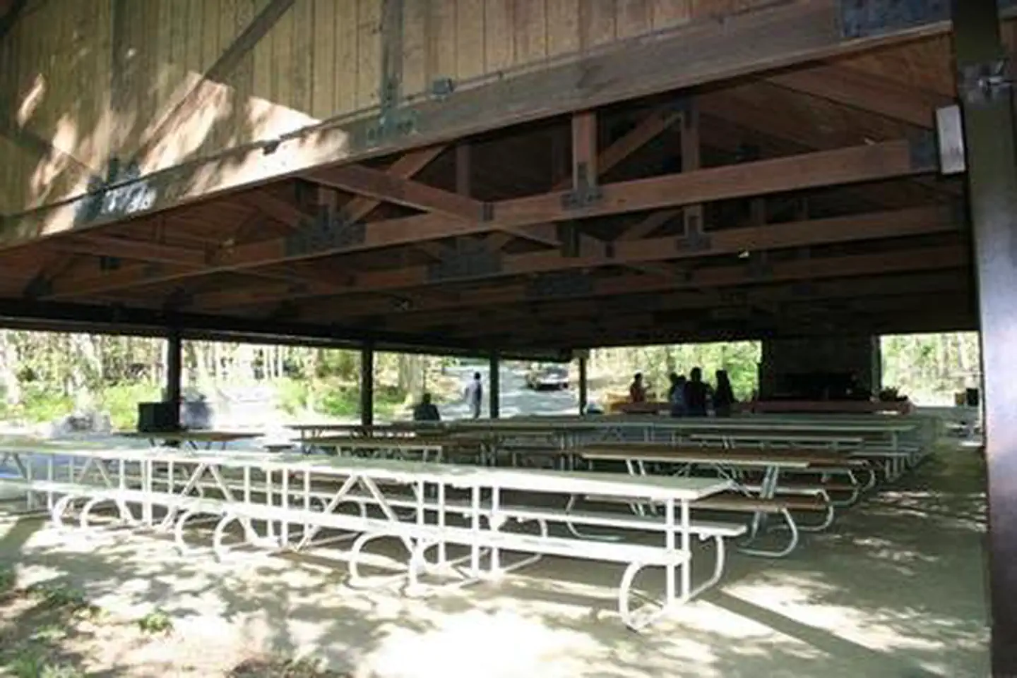 Twin Creeks Picnic Pavilion