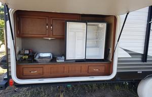 2018 Bunk Model x3 / Cruise Lite 282QBXL