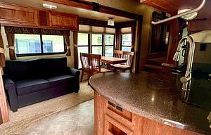 2014 Forest River RV Wildcat Maxx 302RL