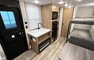 2024 Forest River RV Cherokee Wolf Den 16 EV