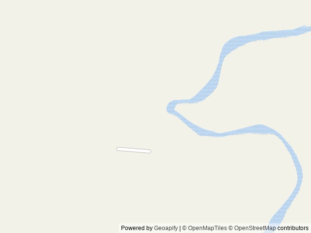 Map of Sand Wash Ranger Station location at Price, UT, United States