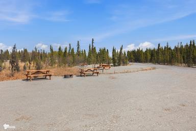 Kenai Central Campground