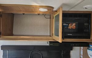 2023 Forest River RV Cherokee Grey Wolf 18RR