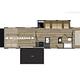 Heartland Torque XLT 38' Plenty of Space & Patio