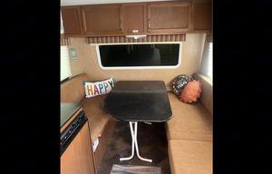 Easy to Tow Weekender