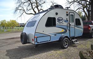 2018  R Pod RP-177 The Blue frog Fall pricing