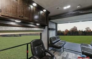 2020 Heartland LITHIUM LI2414 TOY HAULER
