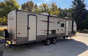 Allie’s Weekend Home