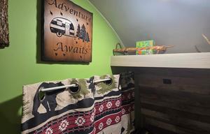 Rustic Escape
