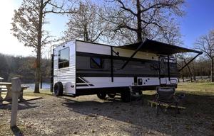 Say hello to "Loyal"! Our 22 Grand Design 251BH!!