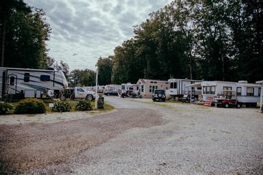 Indian Ranch Campground