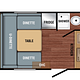 2021 Braxton Creek Bushwhacker Plus 15 FK RV rental photo 2