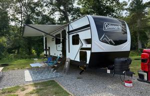 Luxury Family Camper Keystone Coleman Legacy2900BH
