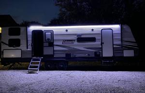Great time for a camping trip!  Bring the family!