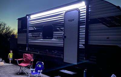 2021 Forest River RV Wildwood X-Lite 19DBXL