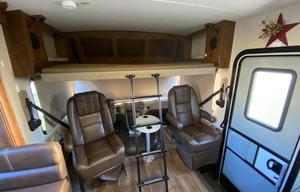 2017 River forest Class A Motor Home.