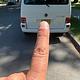 1997 Winnebago Volkswagon Eurovan camper