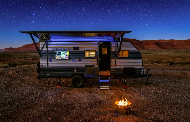 2022 Forest River RV Cherokee Wolf Pup 16BHS