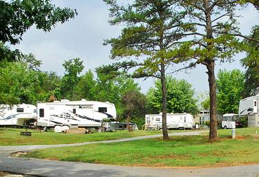 Thousand Trails Carolina Landing
