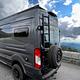 4x4 Adventure Van, Off-Grid Electric, Heat & AC!