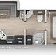 2021 Cherokee Grey Wolf 23MK