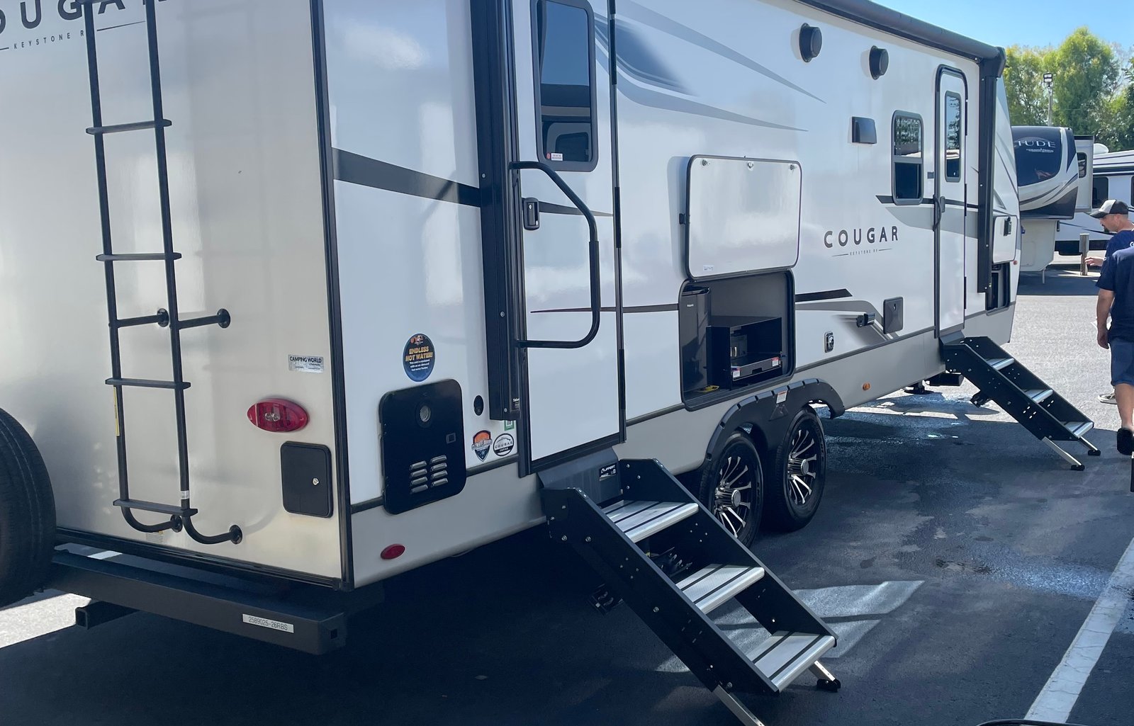 2024 Keystone RV Cougar Half-Ton Cougar S