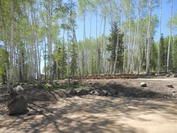 Moon Lake Group Campground